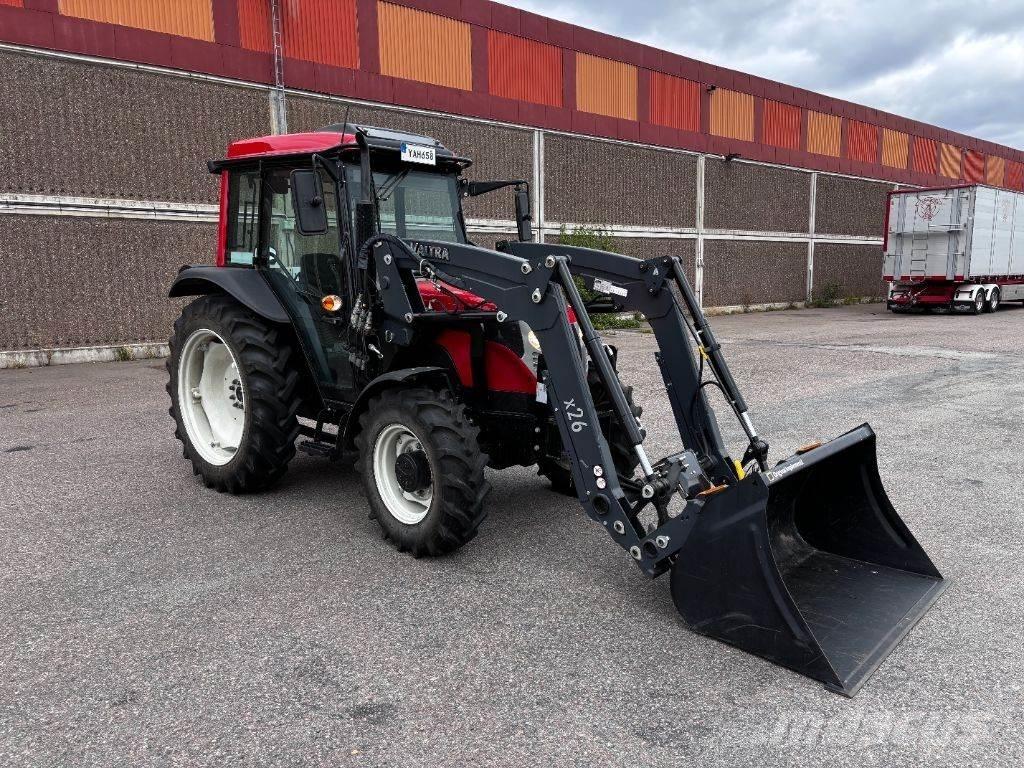 Valtra A 73 Tratores Agrícolas usados