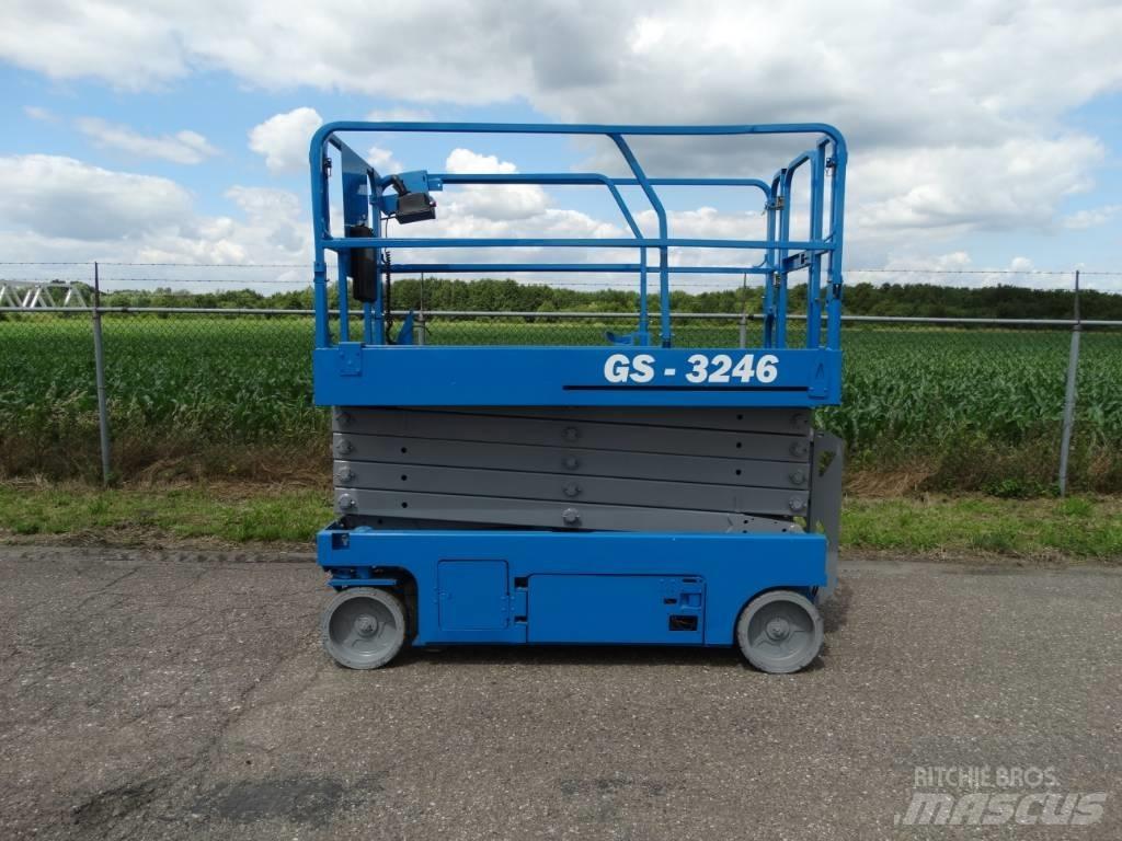 Genie GS 3246 Elevadores de tesoura