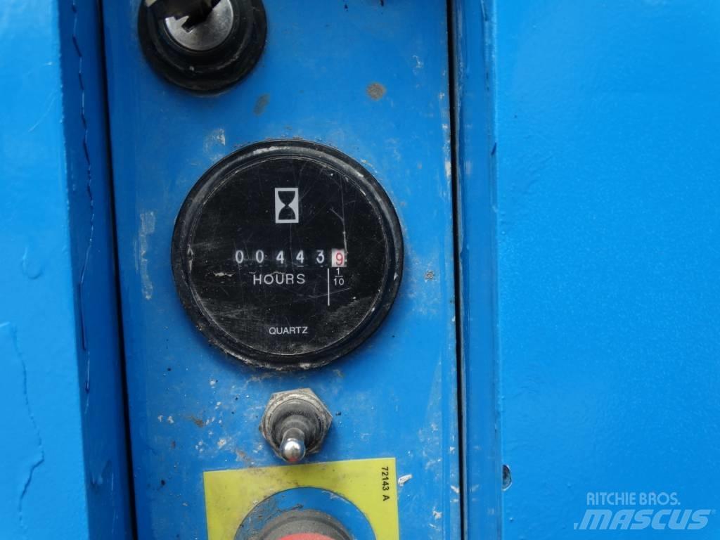 Genie GS 3246 Elevadores de tesoura
