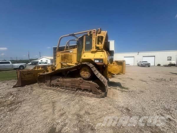 CAT D 6 N Dozers - Tratores rastos
