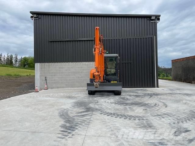 Doosan DX 63 Miniescavadeiras