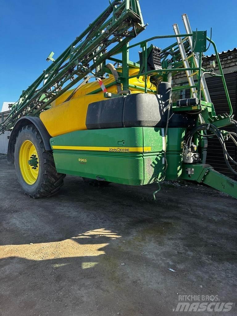 John Deere R 962 i Sistemas de rega