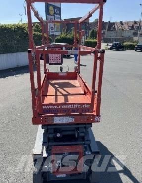SkyJack SJ III 3219 Elevadores de tesoura