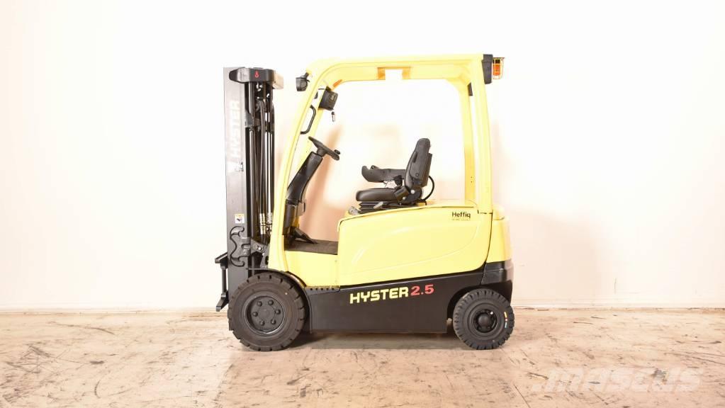 Hyster J 2.5 XN Empilhadores eléctricos