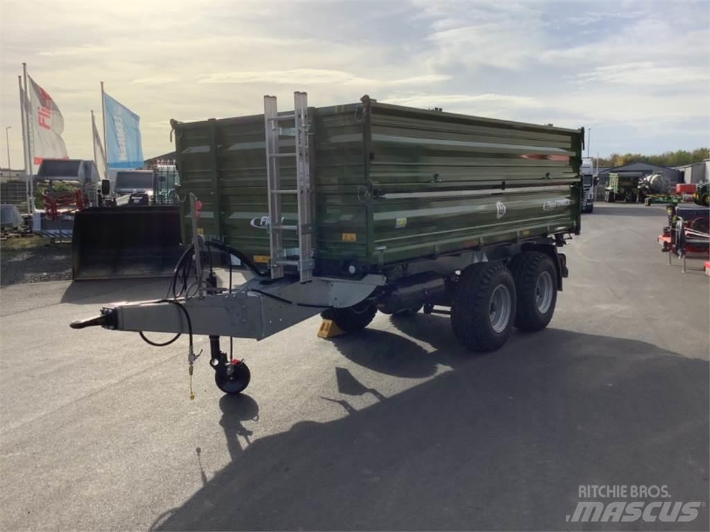 Fliegl TDK 140 FOX Agricultura - Outros
