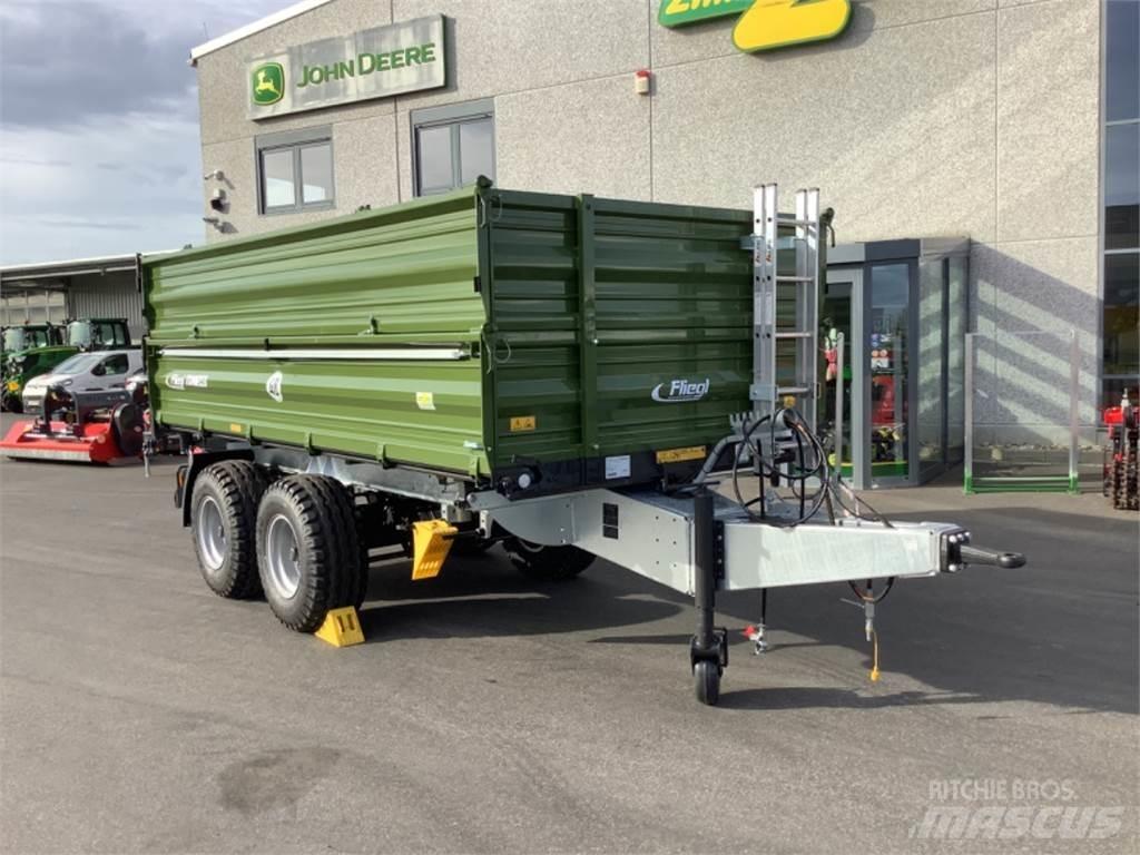 Fliegl TDK 140 FOX Agricultura - Outros

