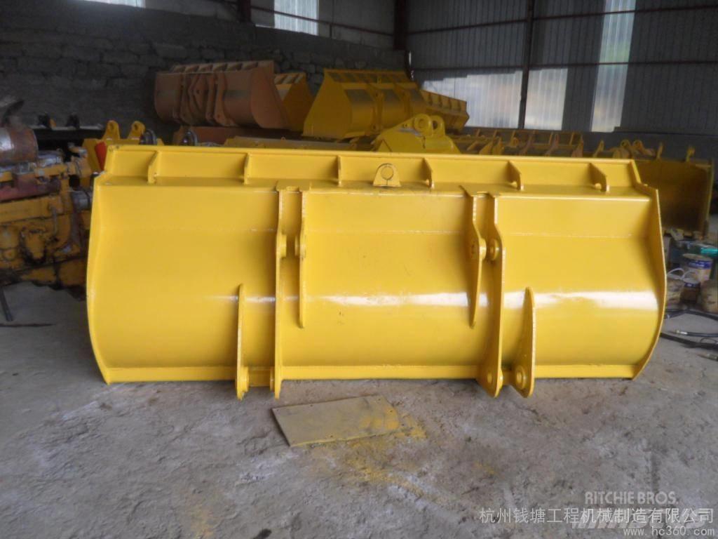 Shantui SL50W bucket Baldes