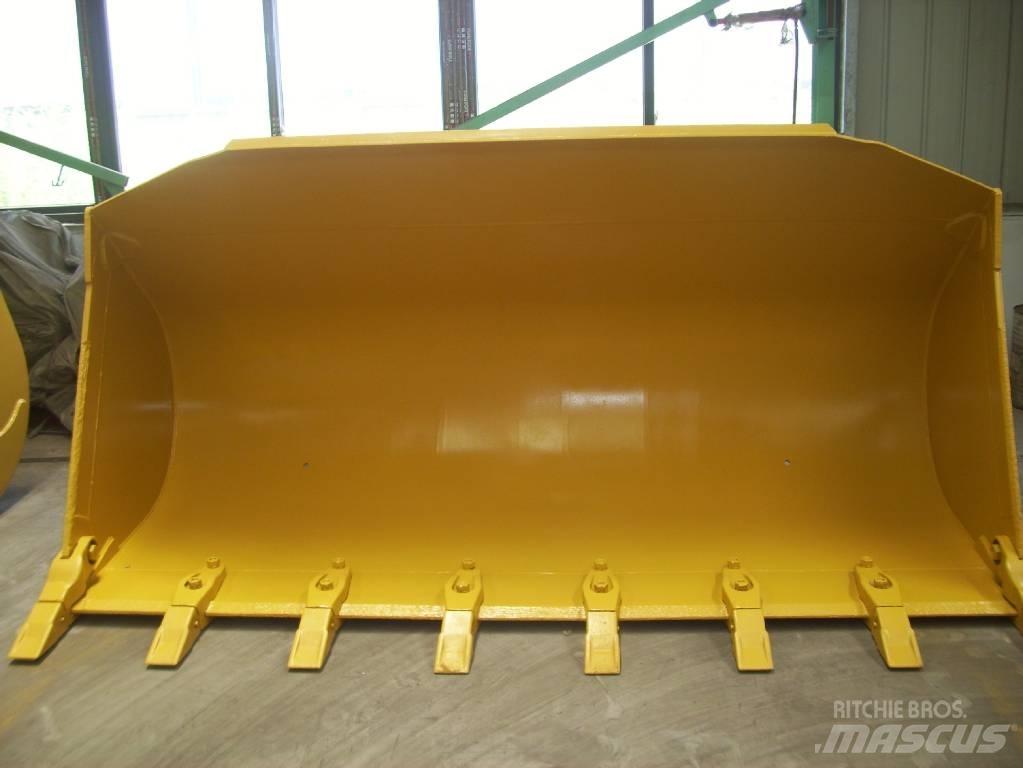 Shantui SL50W bucket Baldes