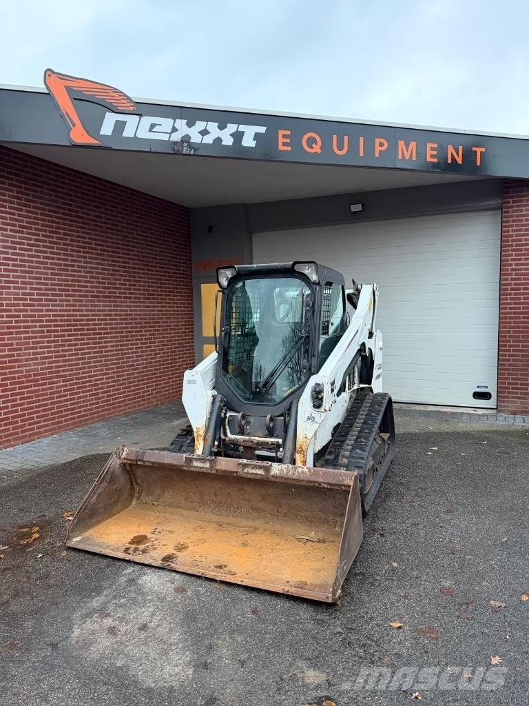 Bobcat T 590 Minicarregadeiras