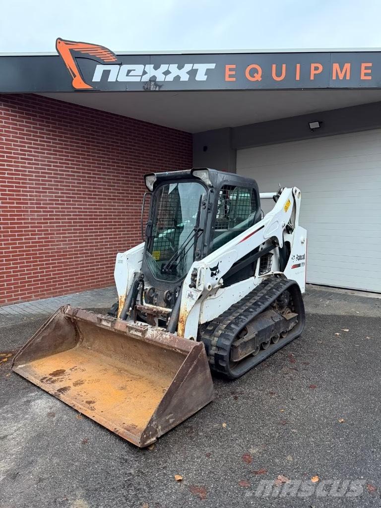 Bobcat T 590 Minicarregadeiras