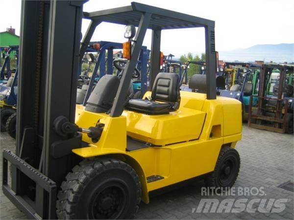 CAT DP50K Porta palettes
