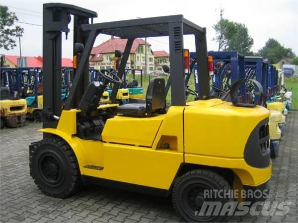 CAT DP50K Porta palettes