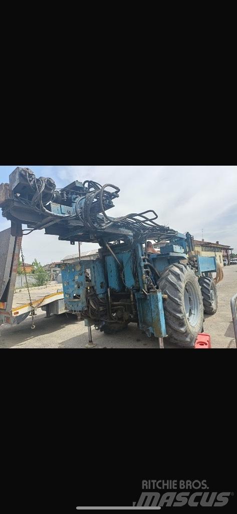 Atlas A 20 Outros equipamentos perfuração