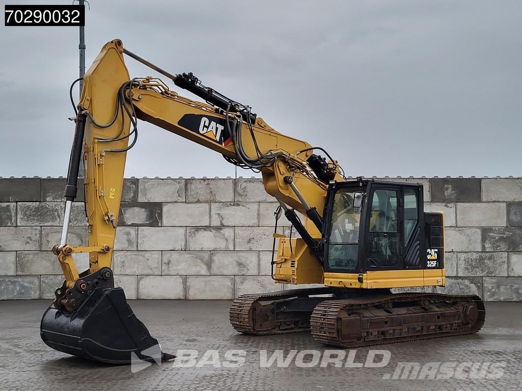 CAT 325 F L Escavadeiras de esteiras