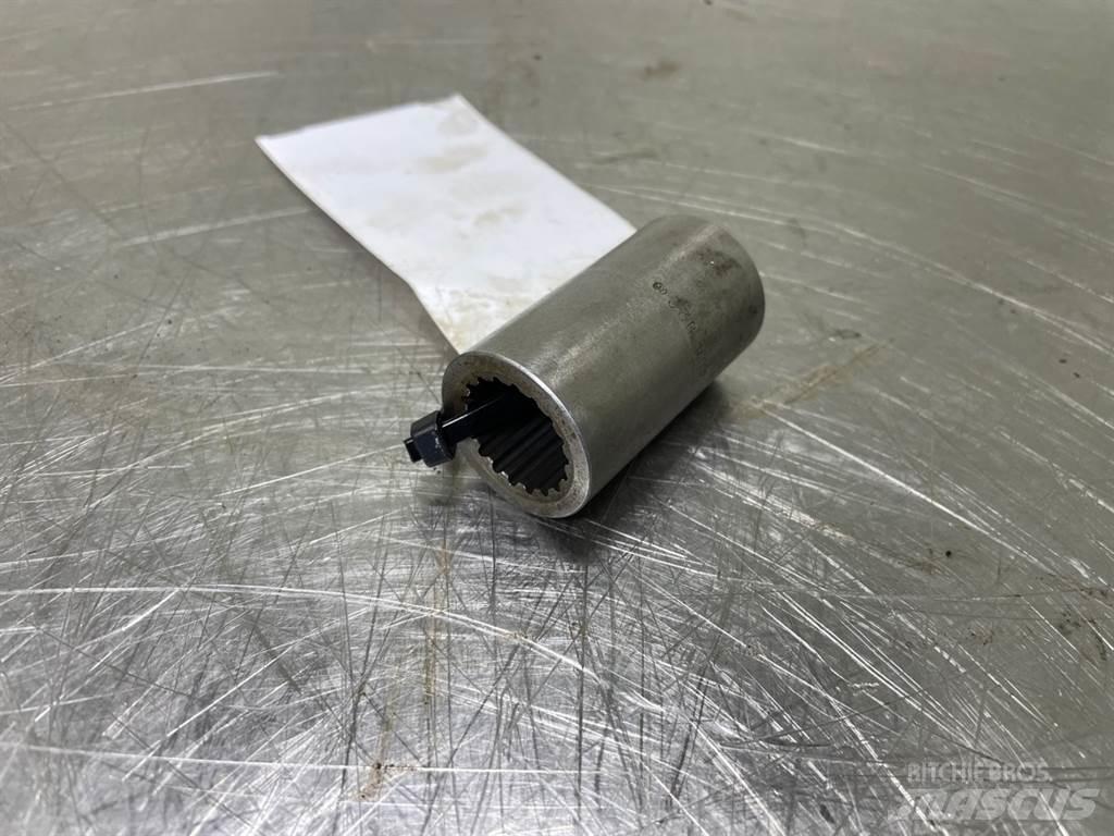 ZF 4472304022 Eixos