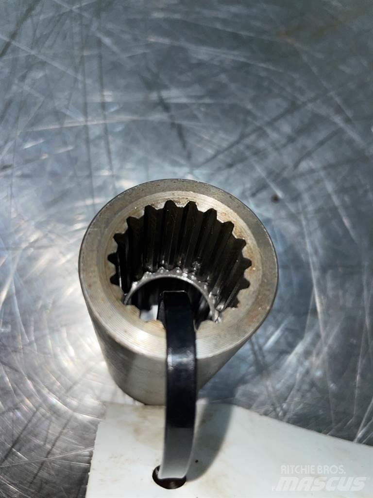 ZF 4472304022 Eixos