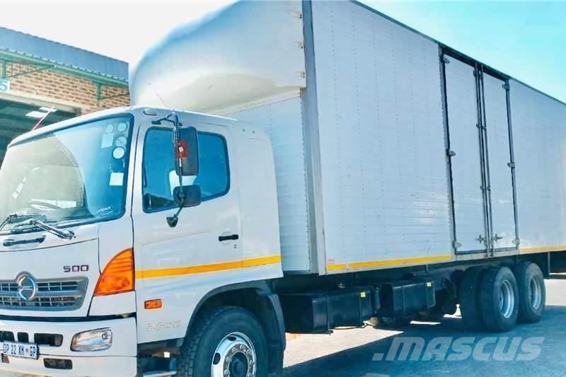 Hino 500 2626 Outros Camiões