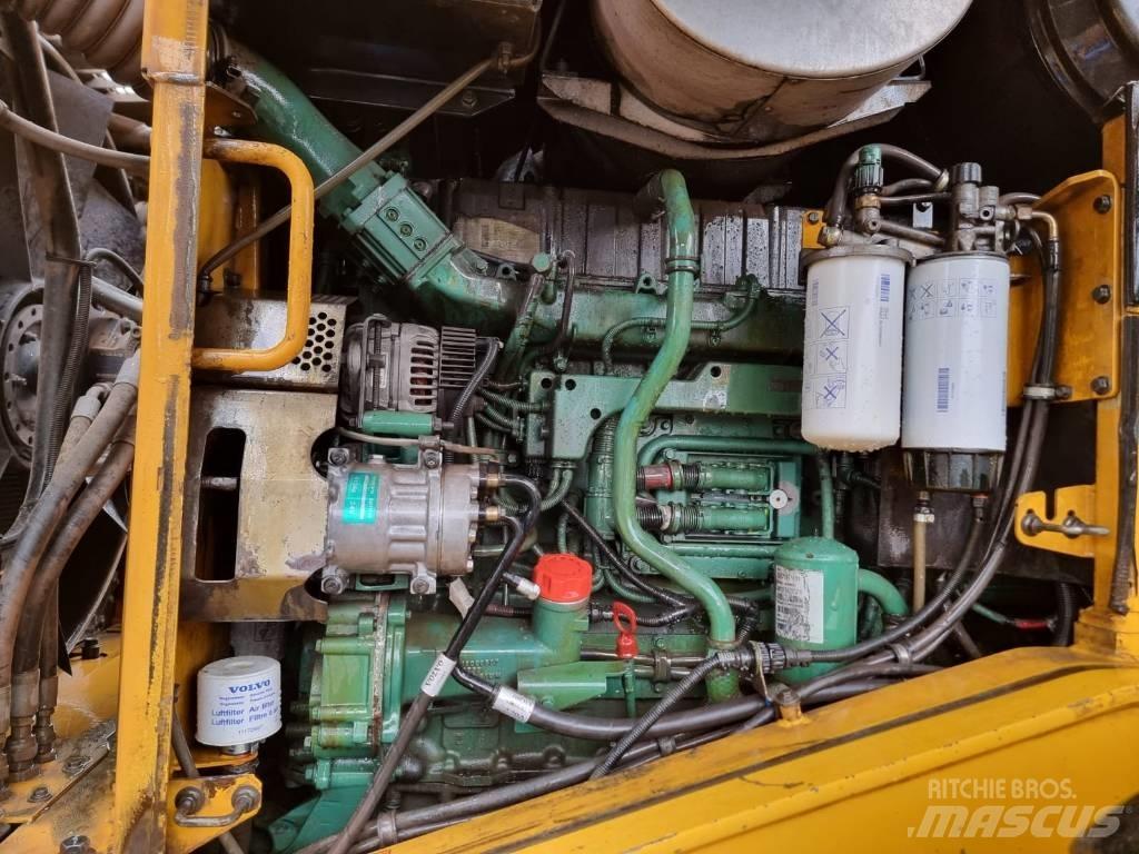 Volvo L 180 F Carregadeiras de rodas