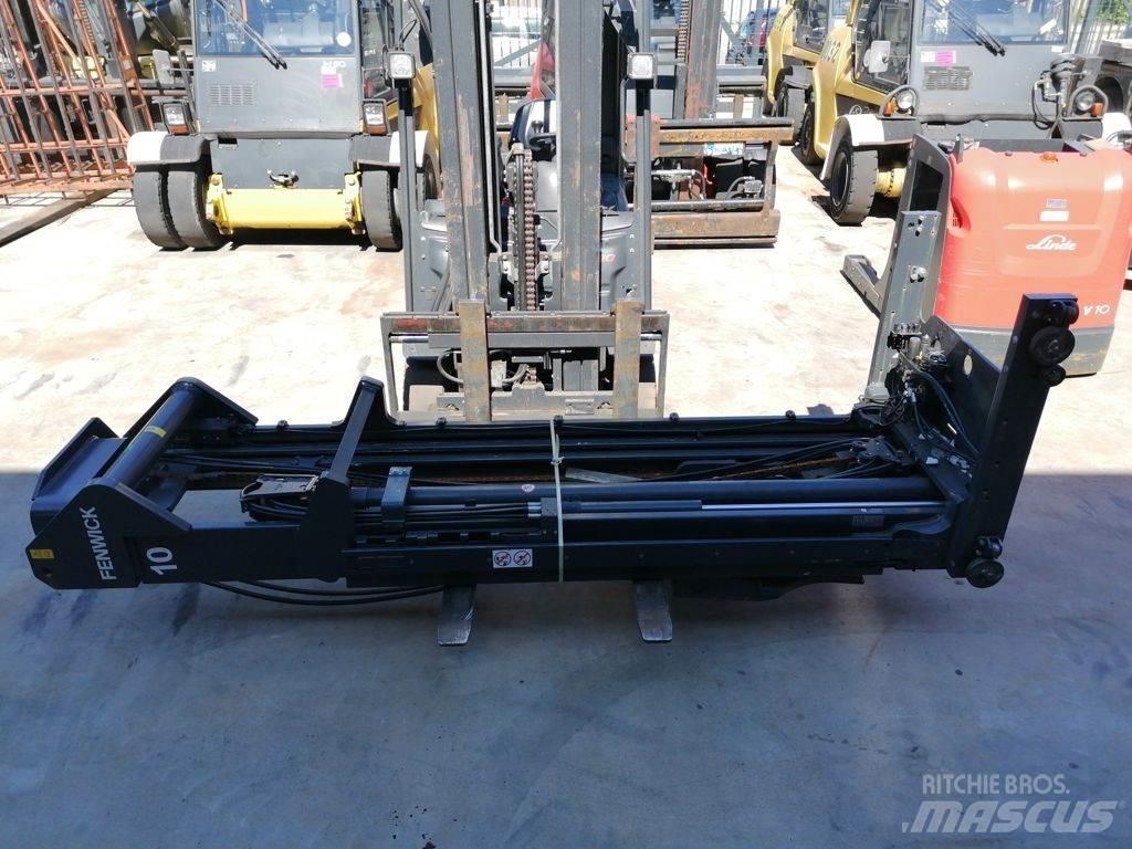  Mast M1501 Construção - Outros
