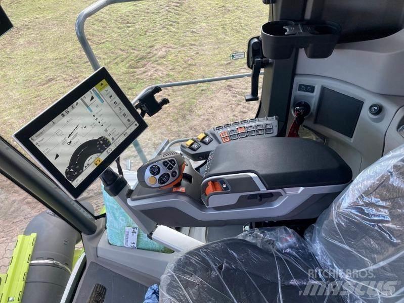CLAAS TRION 660 Ceifeiras debulhadoras
