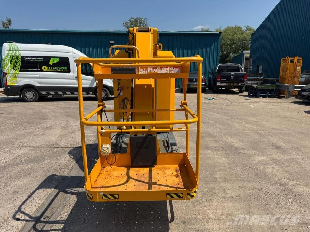 Haulotte Star 10 Plataformas de Mastro Vertical