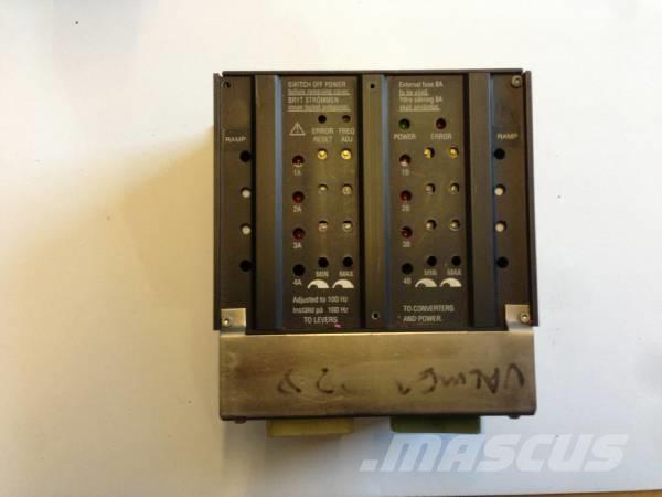  VOAC IPS 302 Electrónica