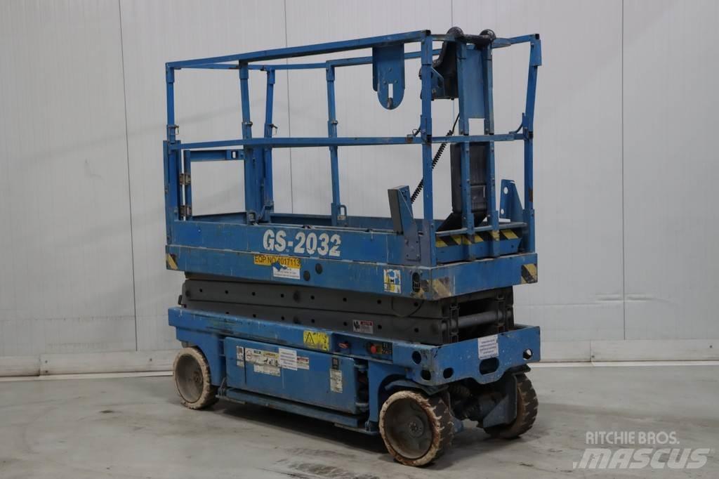 Genie GS-2032 Elevadores de tesoura