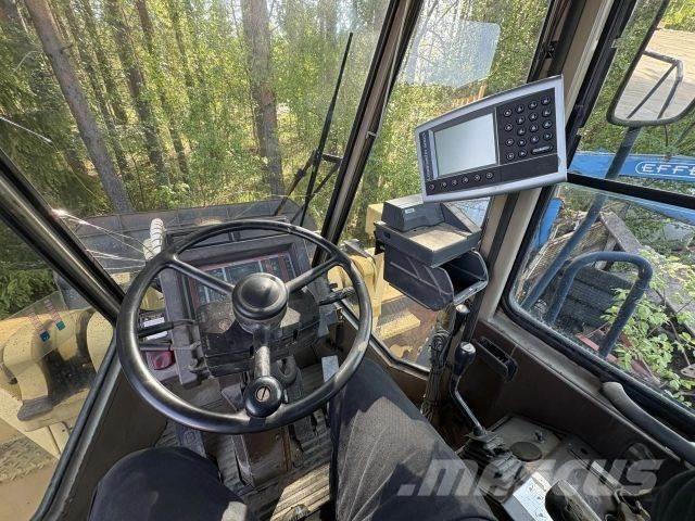 Komatsu WA420-1 Carregadeiras de rodas