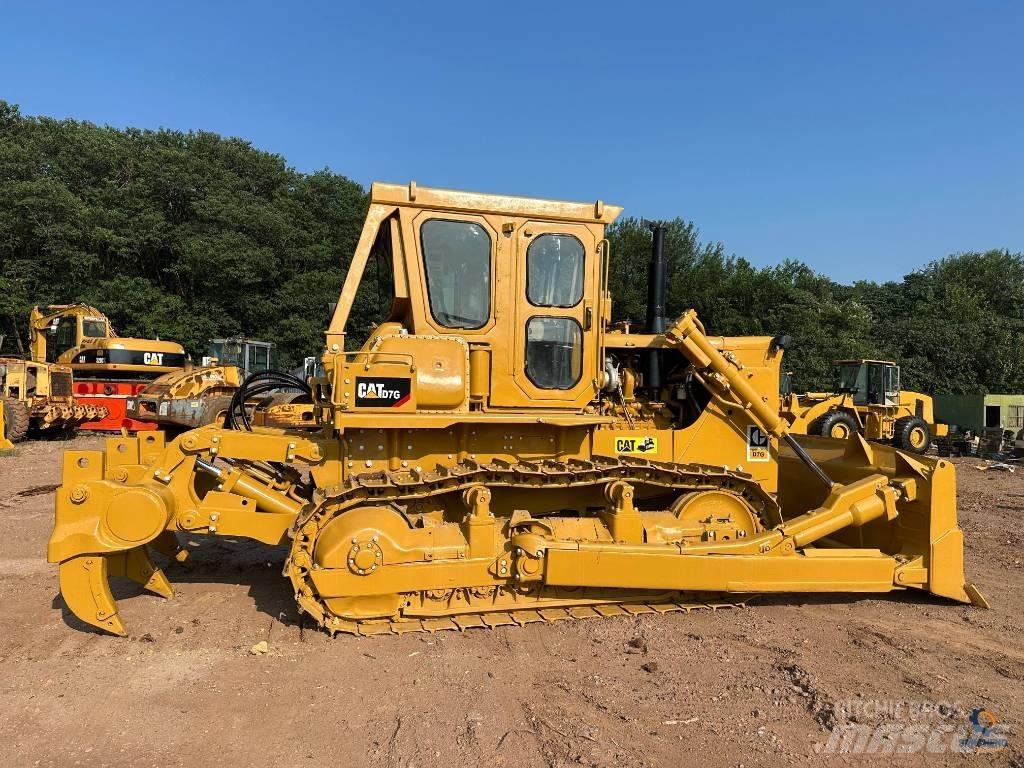 CAT D 7 G Dozers - Tratores rastos