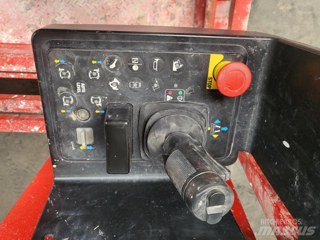 Genie GS3268RT Elevadores de tesoura