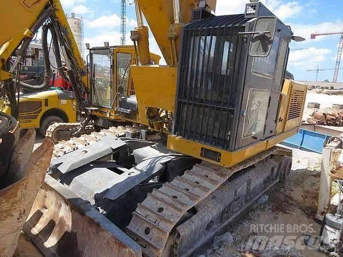 Liebherr 944C Escavadoras especiais