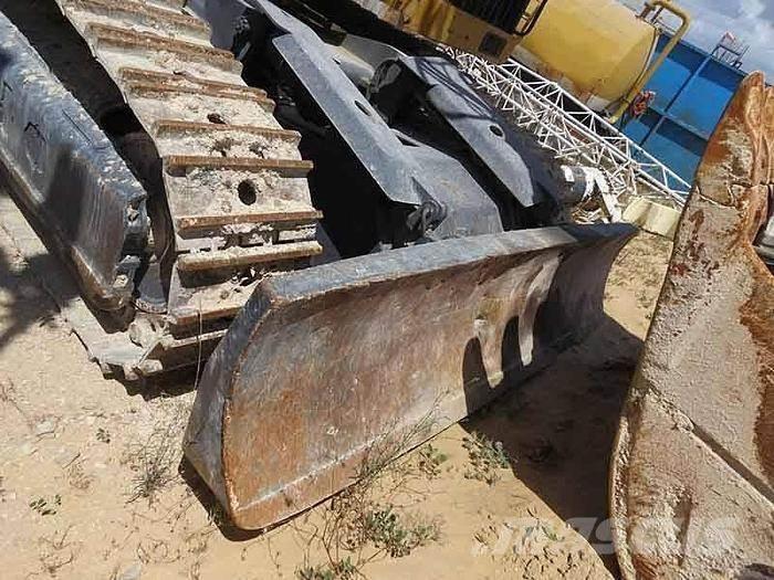 Liebherr 944C Escavadoras especiais