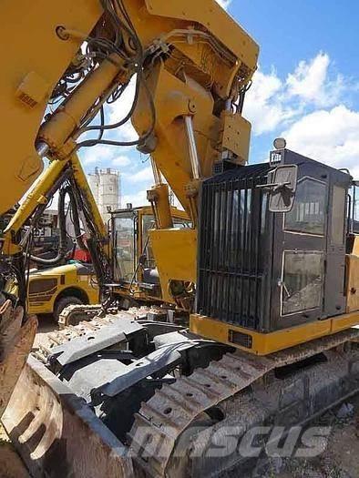 Liebherr 944C Escavadoras especiais