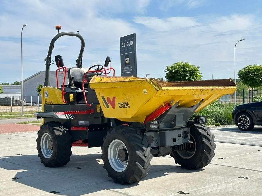 Wacker Neuson DW60-2 Caminhões articulados