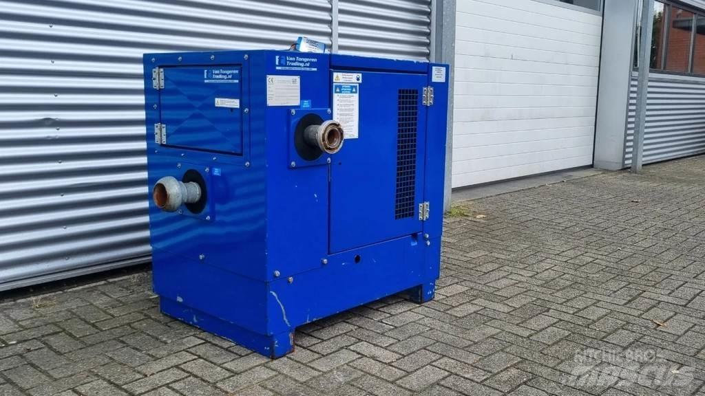 Selwood D75 Bombas de água