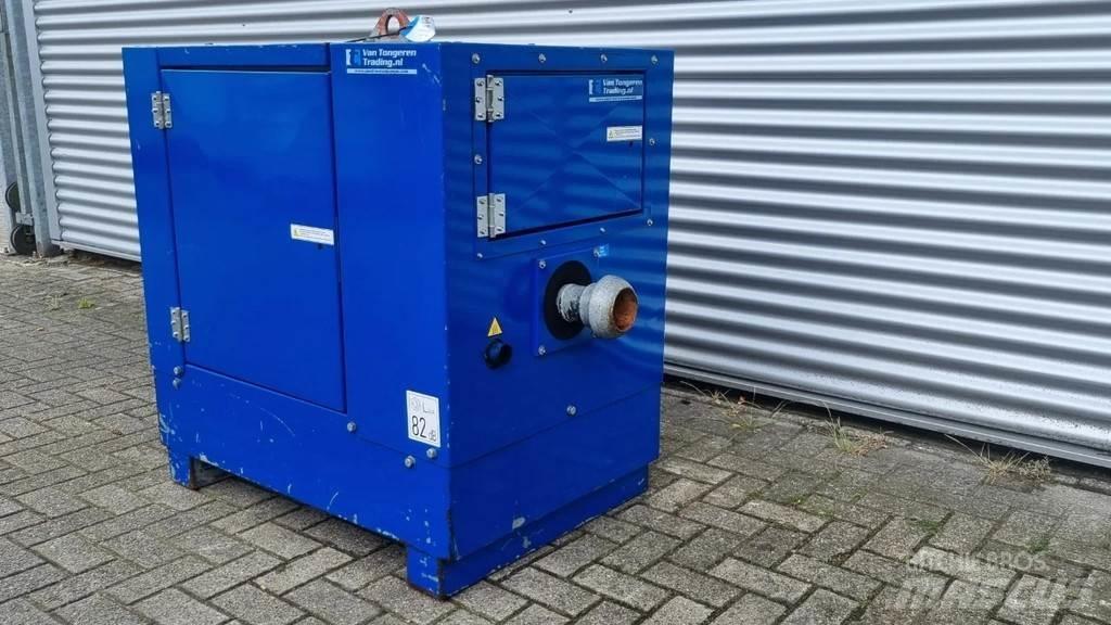 Selwood D75 Bombas de água
