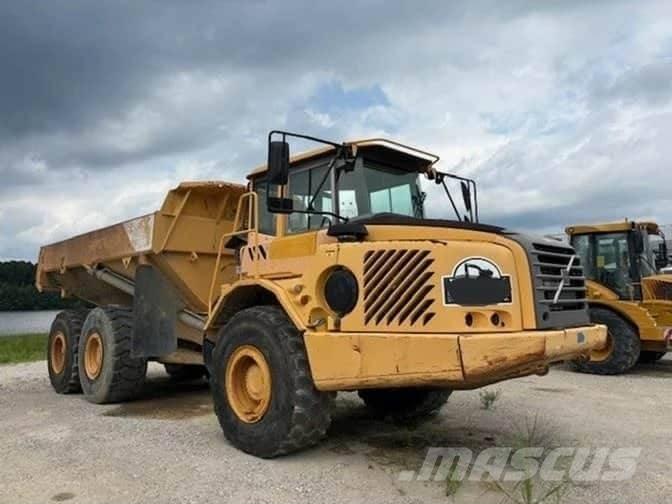 Volvo A 30 D Caminhões articulados