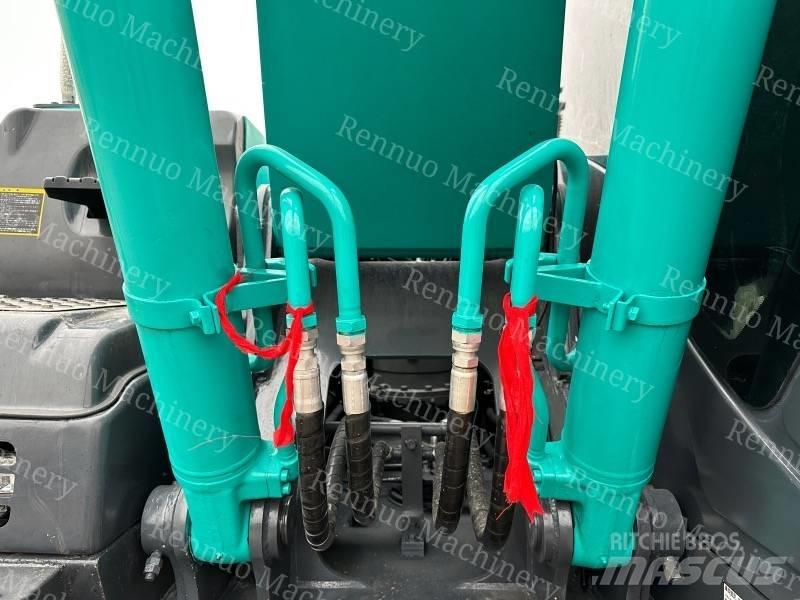 Hitachi ZX 200 Escavadeiras de esteiras