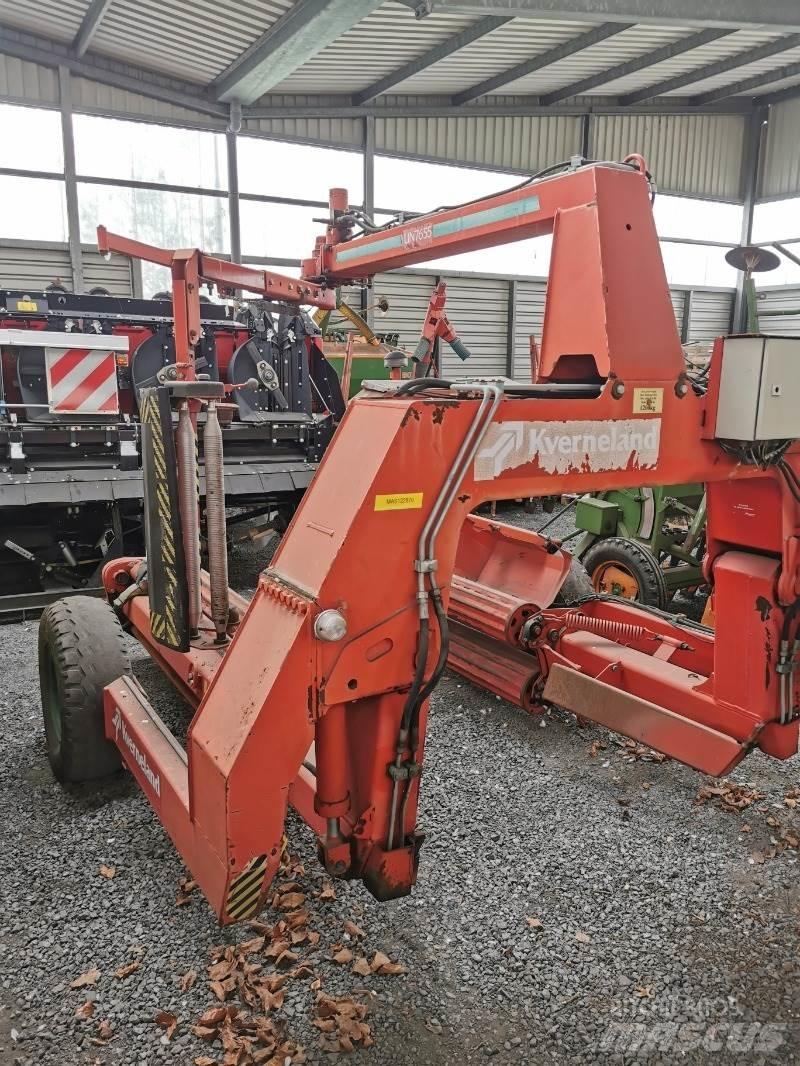 Kverneland UN7655 Embaladoras