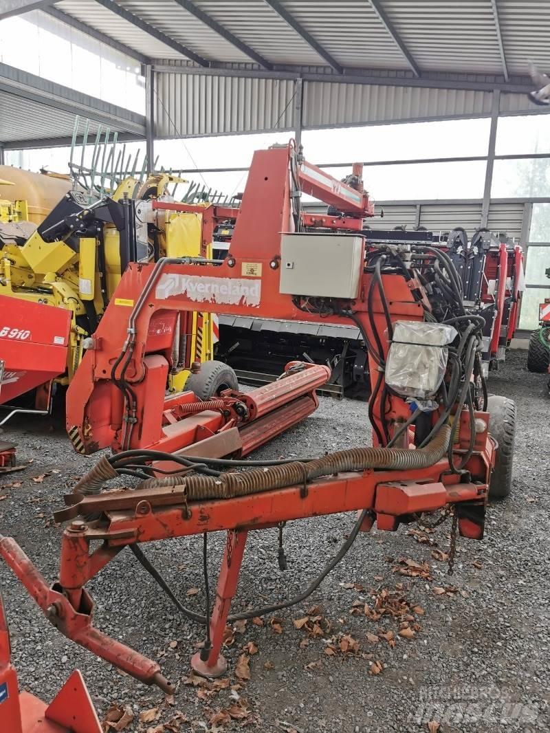 Kverneland UN7655 Embaladoras