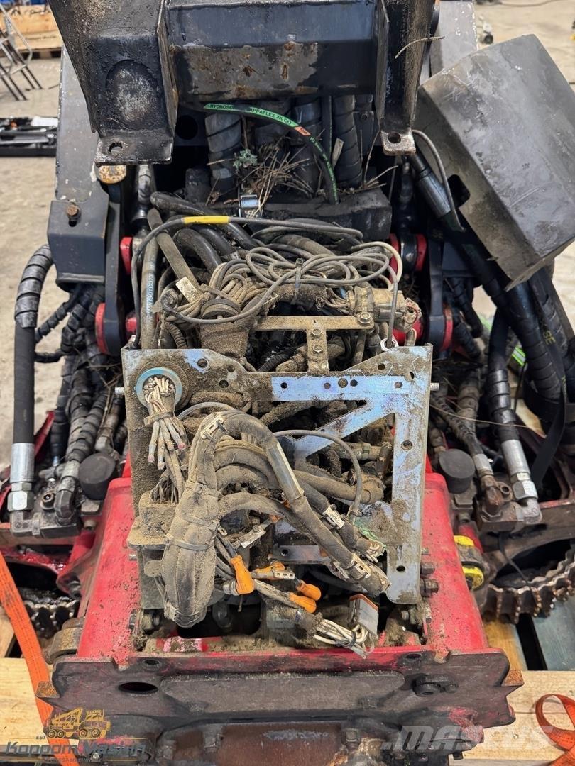 Waratah H413 Cabeças de ceifeiras