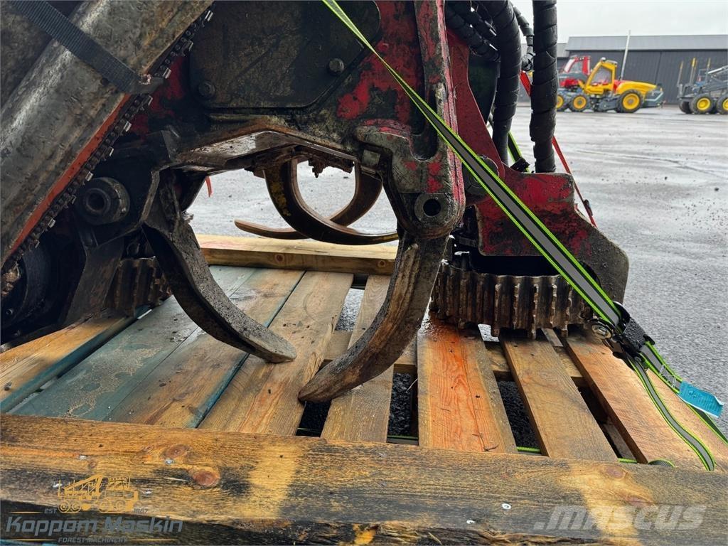 Waratah H413 Cabeças de ceifeiras