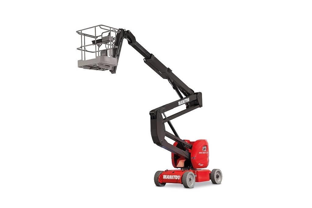 Manitou 150 AET JC Elevadores braços articulados