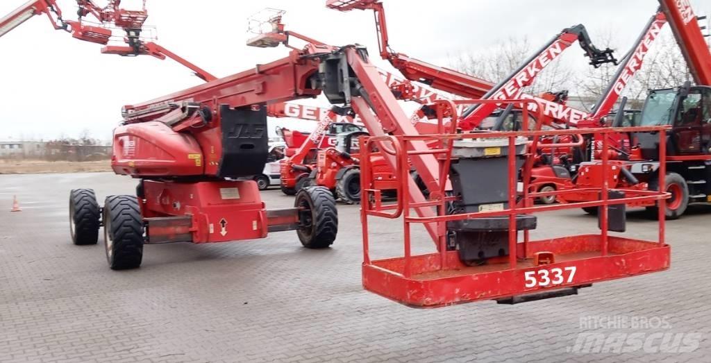 JLG 1250 AJP Elevadores braços articulados