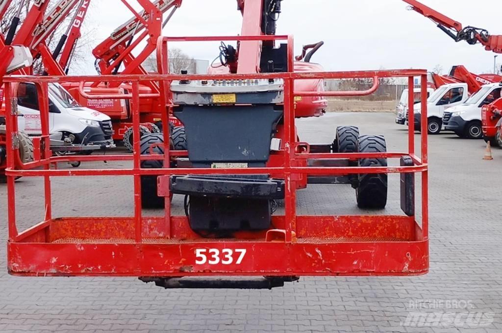 JLG 1250 AJP Elevadores braços articulados