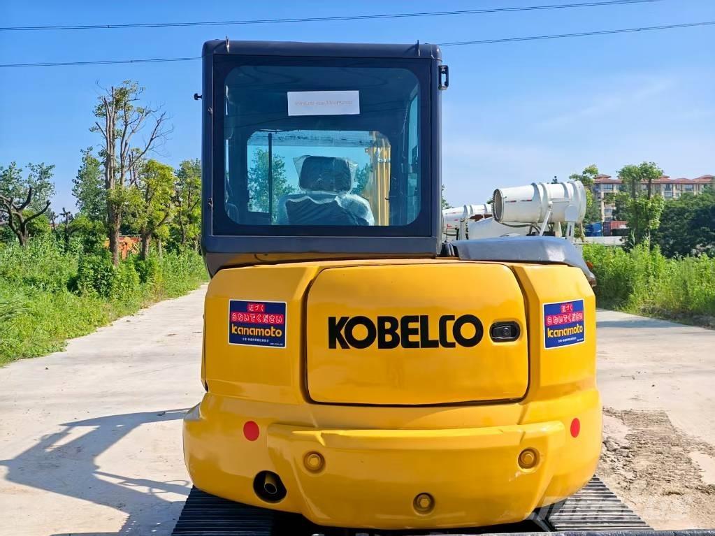 Kobelco SK55 SRX Miniescavadeiras
