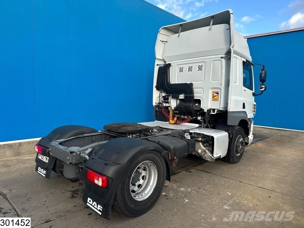 DAF CF 480 EURO 6D Cavalos Mecânicos