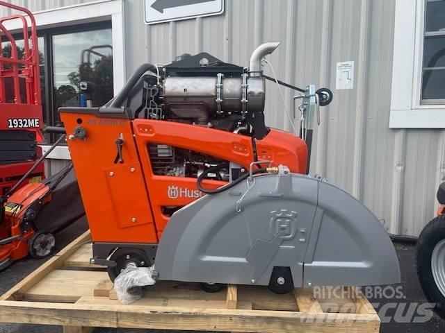 Husqvarna FS 5000 D Acessórios de betonagem