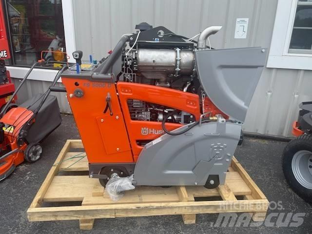 Husqvarna FS 5000 D Acessórios de betonagem