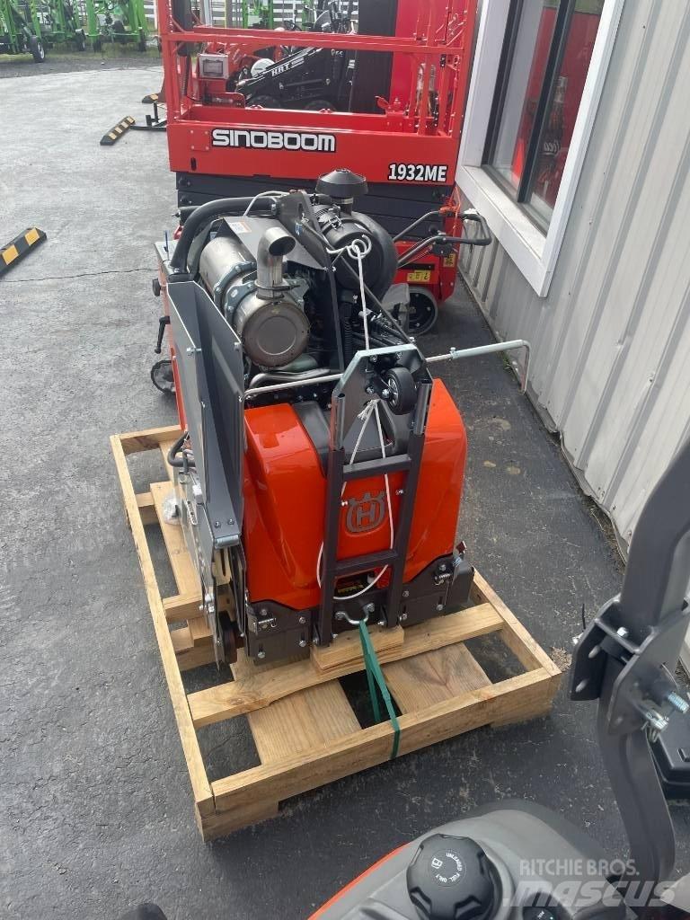 Husqvarna FS 5000 D Acessórios de betonagem